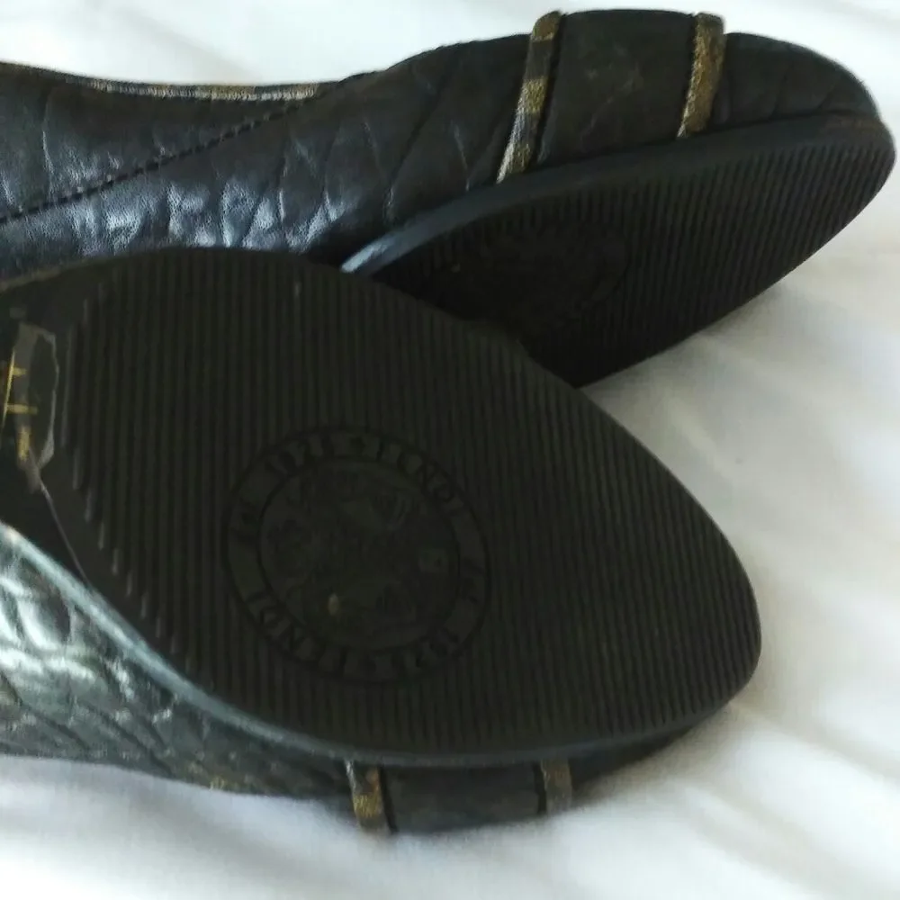 Fendi Wedge Heels - Picture 4 of 5